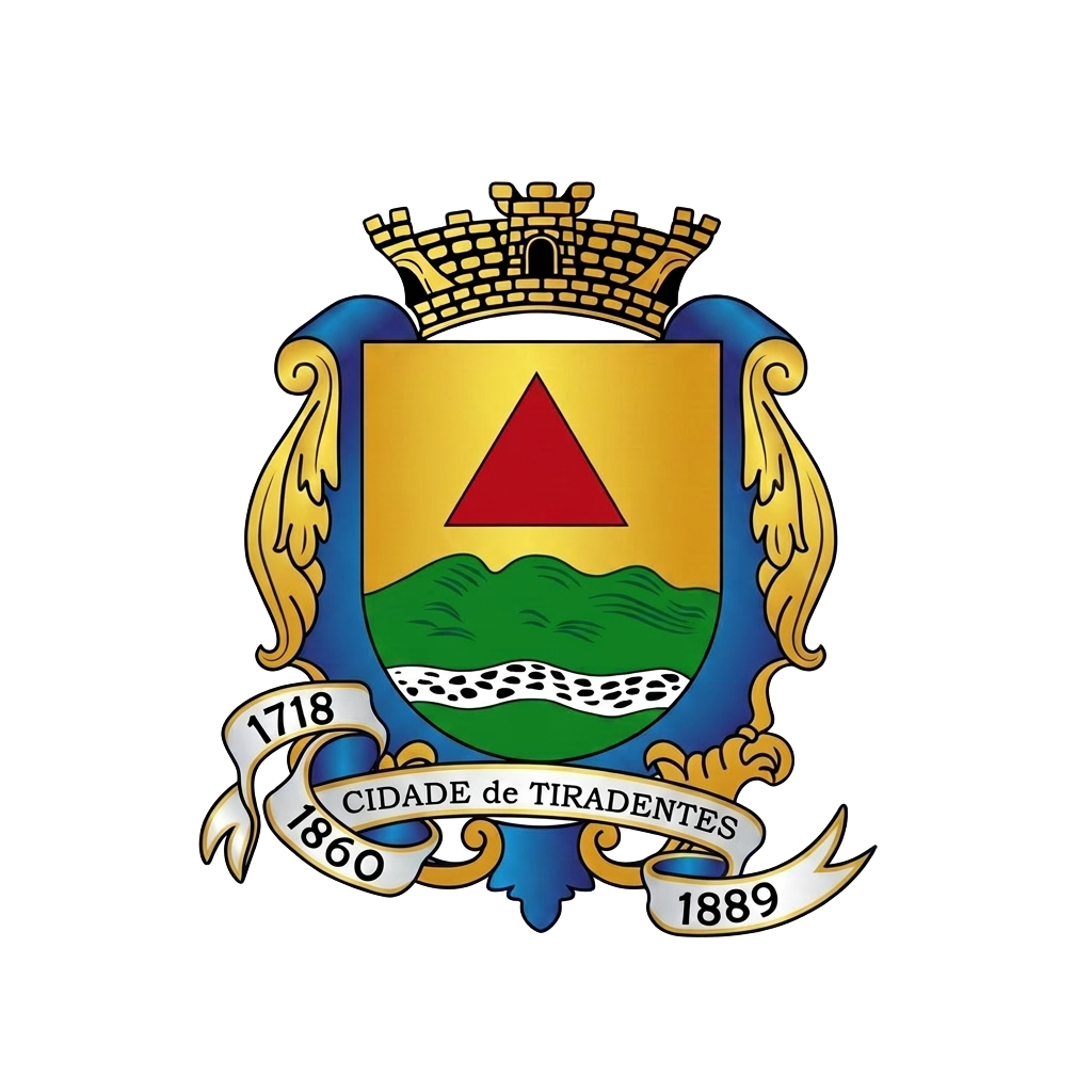 Brasão da Secretaria